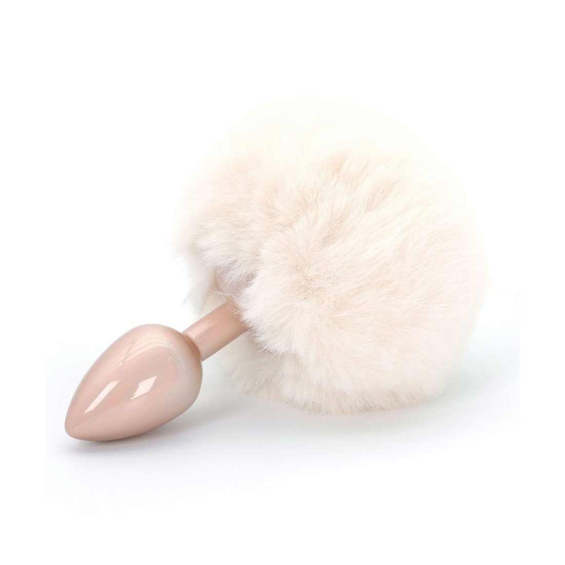 Analinis kaištis „Happiness Enchanting Bunnytail“ - ToyJoy