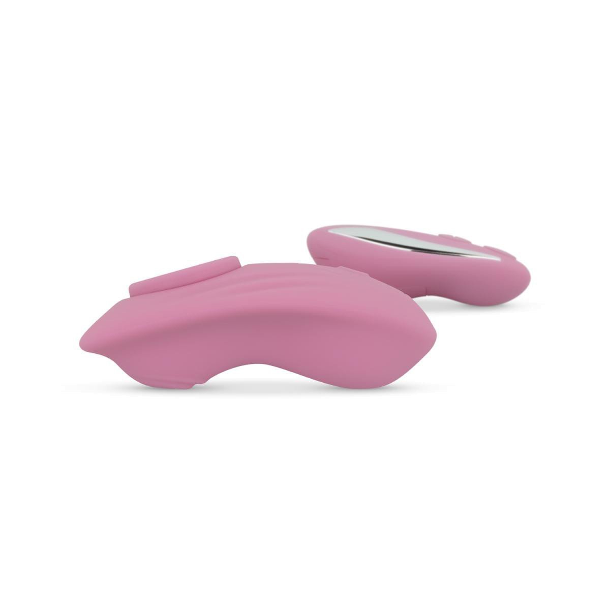 Dėvimas vibratorius „Buzzy Butterfly“ - EasyToys