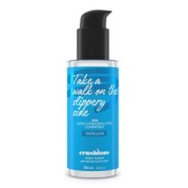 Vandens pagrindo lubrikantas „Take a Walk On the Slippery Side“, 100 ml - Crushious