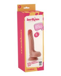 Falo imitatorius „Inviktus 19 cm“ - Crushious