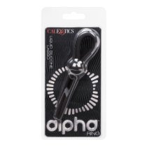Reguliuojamas penio žiedas „Alpha Lasso“ - CalExotics