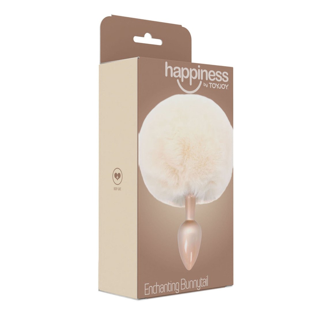 Analinis kaištis „Happiness Enchanting Bunnytail“ - ToyJoy