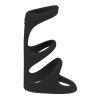 Penio žiedas „3 Loop Silicone Cock Ring“ - Shots Toys