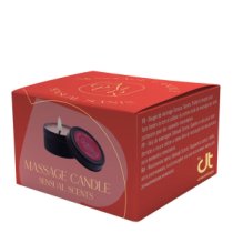 Masažinė žvakė „Amour Sensual Scents“, 30 ml - Dream Toys
