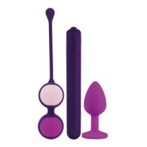 Sekso žaislų rinkinys „First Vibe Kit“ - Rianne's