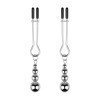 Spenelių spaustukai „Nipple Clamps“ - Bedroom Fantasies