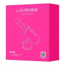 Išmanioji sekso mašina „Spinel“ - Lovense