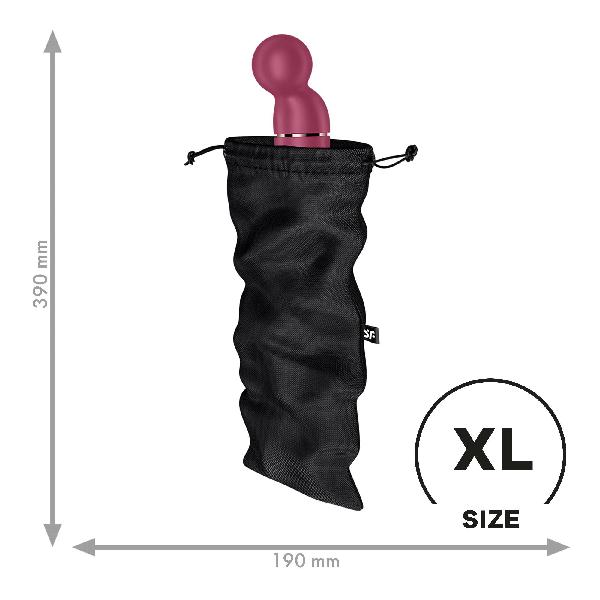 Saugojimo maišelis „Treasure Bag XL“ - Satisfyer