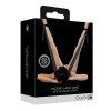 Kūno suvaržymo sistema „Padded Ankle Sling with Adjustable Straps“ - Ouch!