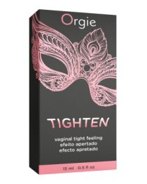 Vaginą stangrinantis gelis „Tighten“, 15 ml - Orgie