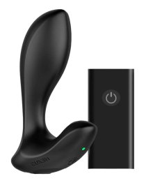 Vibruojantis analinis kaištis „Duo Plug Small“ - Nexus