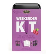 Erotinis rinkinys „The Weekender Kit Raspberry Kiss“