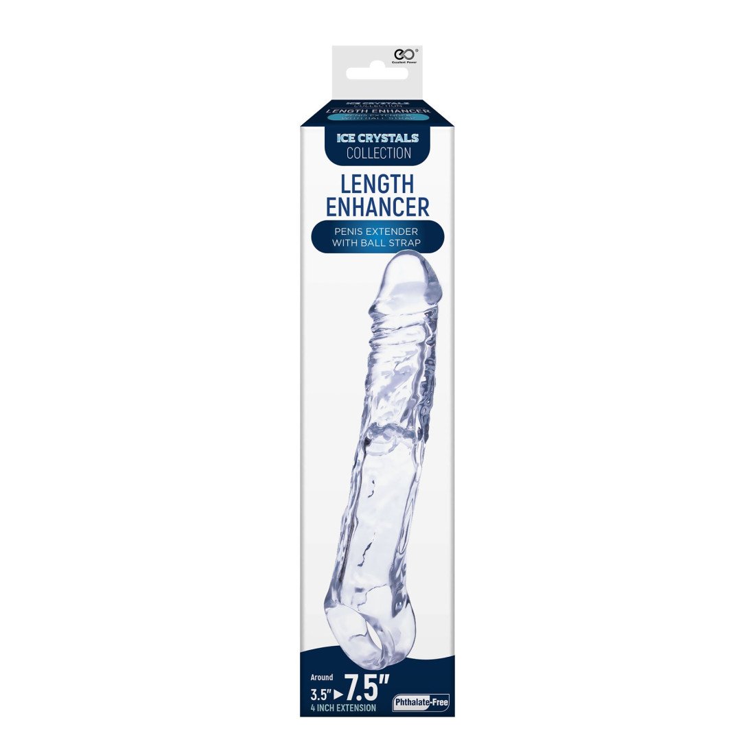 Penio mova „Length Enhancer 7,5 Inch“ - NMC