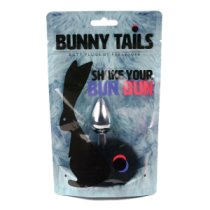 Analinis kaištis „Bunny Tails“ - Feelztoys