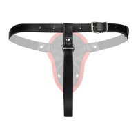 Dvigubas strap-on dildo „Double Dildo Strap-on Set“ - EasyToys