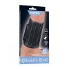 Vibruojanti penio mova „Knights Ring Ridge“ - Love Toy