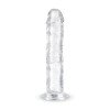 Dildo „Transparent Dildo 18 cm“ - EasyToys