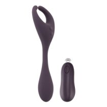 Vibratorius poroms „Remote Controlled Couple's Vibrator“ - Couples Choice