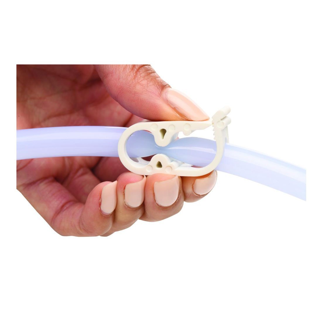 Analinio dušo rinkinys „Deluxe Shower Enema Kit“ - XR