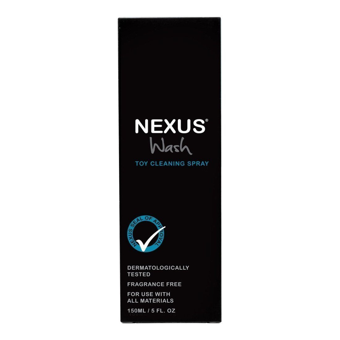 Antibakterinis žaislų valiklis „Nexus Wash“, 150 ml - Nexus