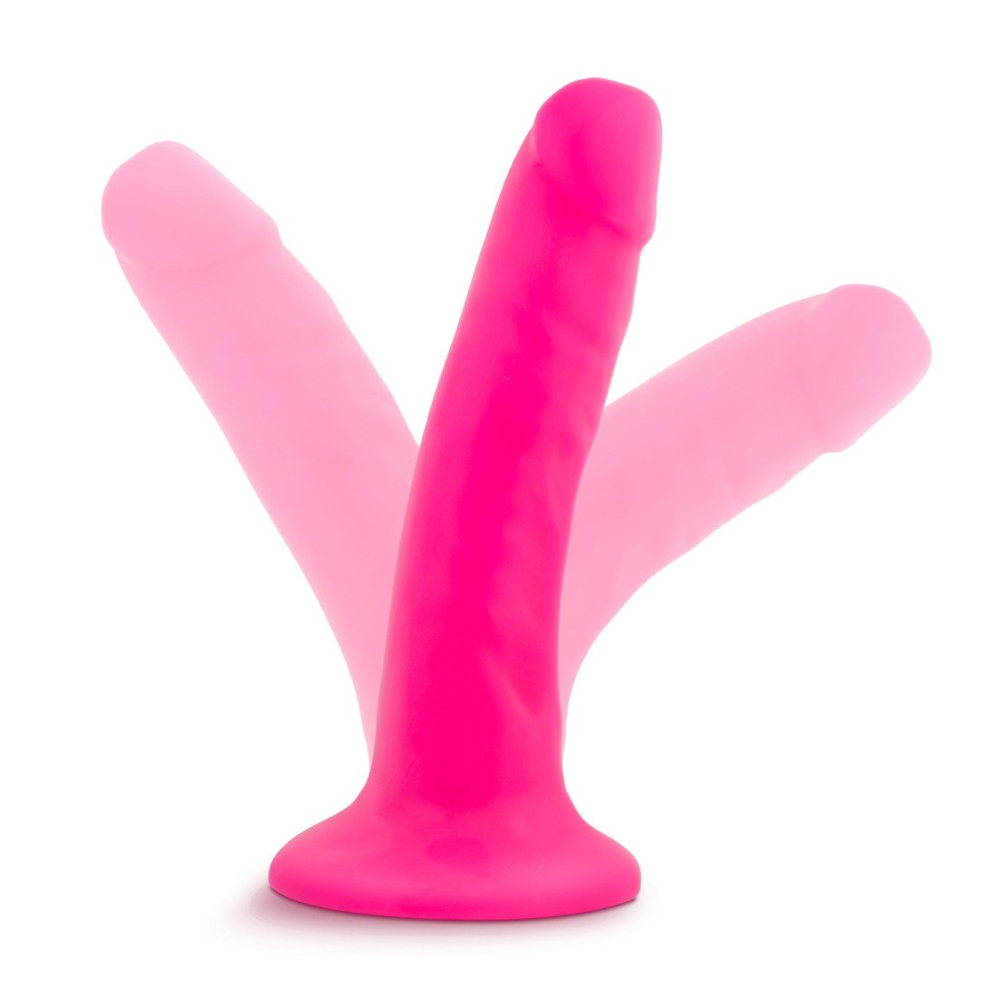 Dildo „Dual Density Cock Nr. 6“ - Neo