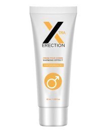 Erekciją stiprinantis kremas „Xtra Erection“, 40 ml - Ruf