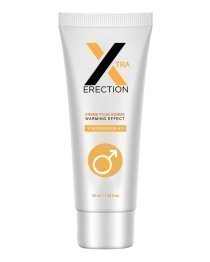 Erekciją stiprinantis kremas „Xtra Erection“, 40 ml - Ruf