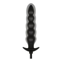 Pripučiamas analinis kaištis „Inflatable Anal Plug with Pump 20 cm“ - EasyToys