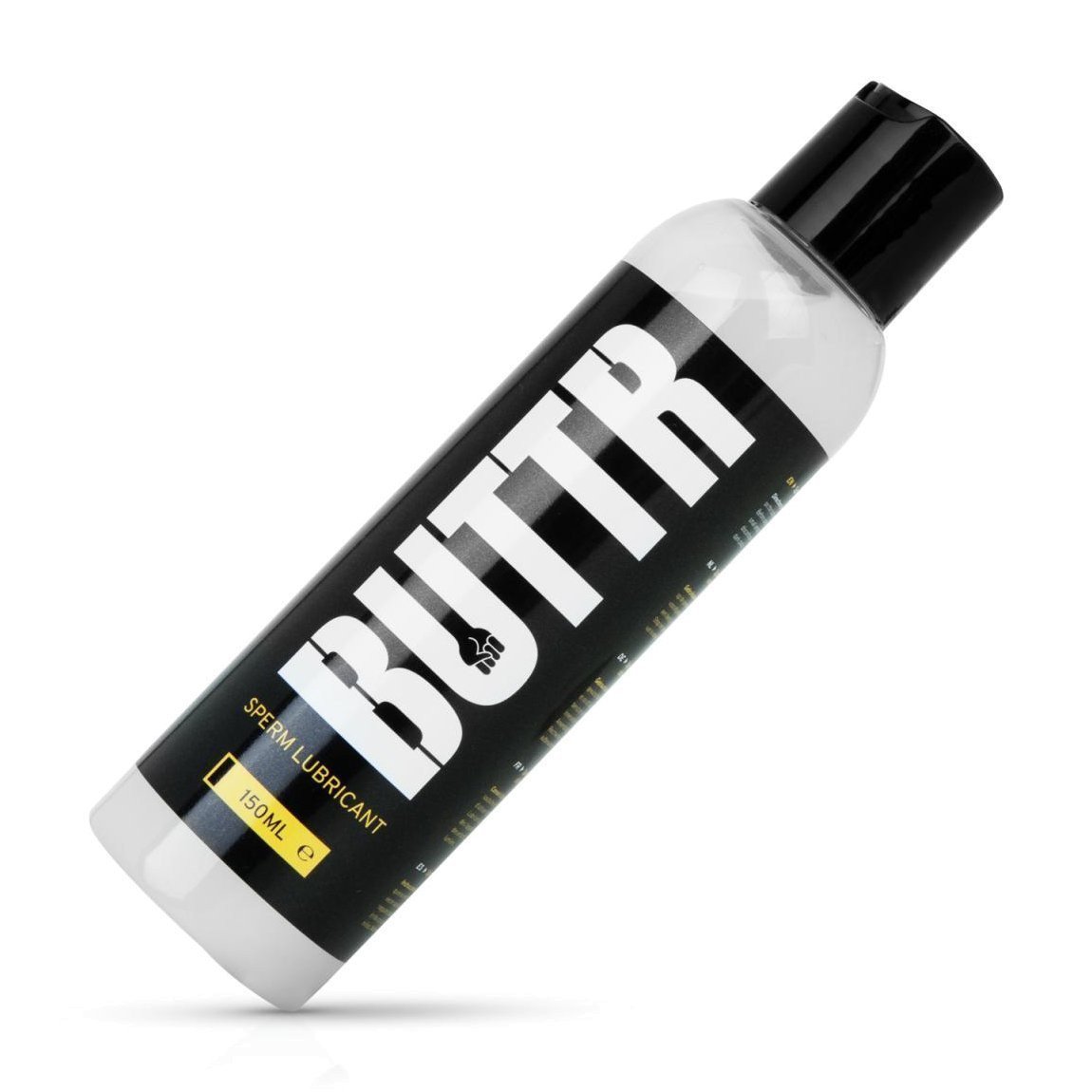 Vandens pagrindo lubrikantas „Sperm Lubricant“, 150 ml - Buttr