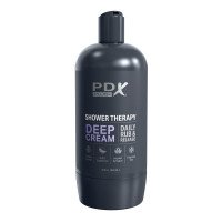 Masturbatorius „Shower Therapy Deep Cream“ - Pipedream Extreme