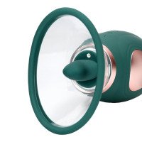 Automatinė pompa moterims „Vulva and Breast Pump“ - Pumped