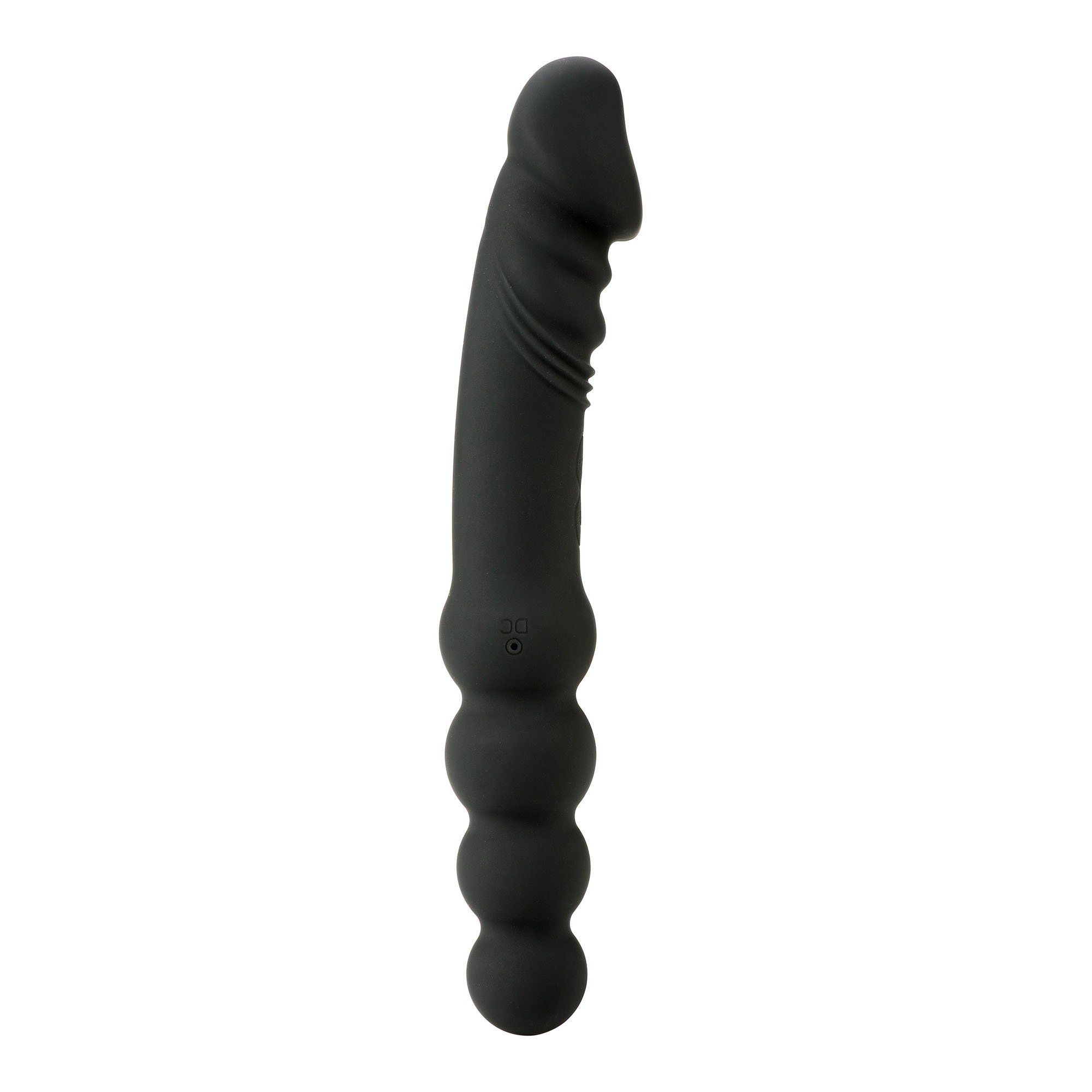 Dvipusis analinis vibratorius „Dual Sided Anal Vibrator“ - Extreme