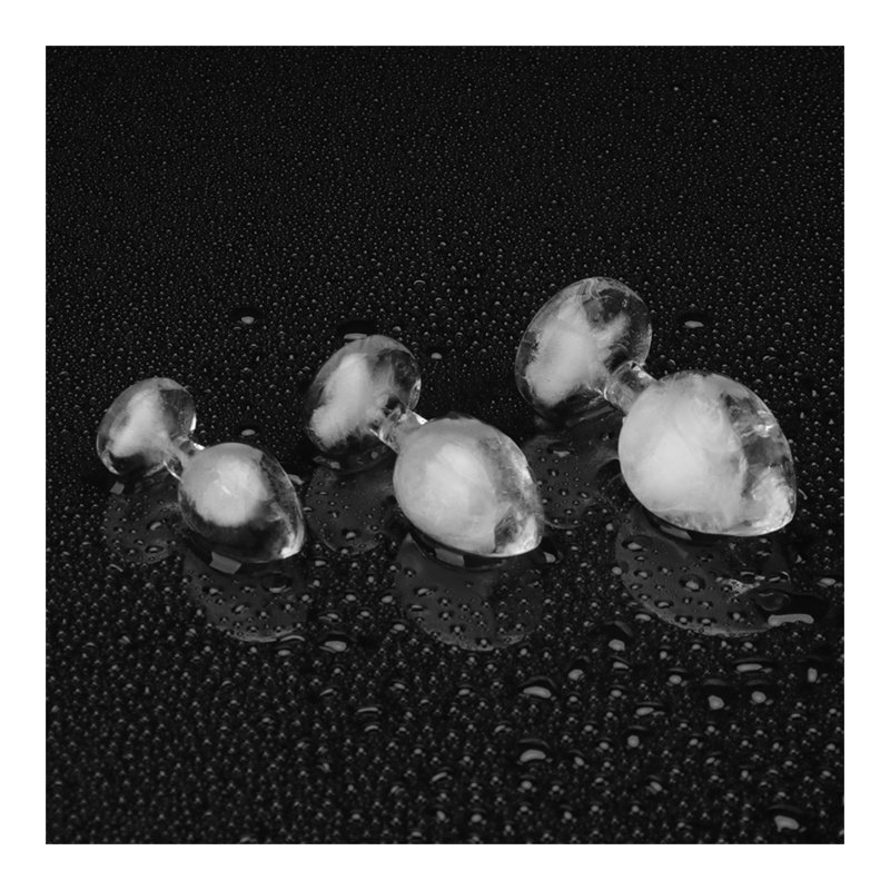 Ledukų forma „Butt Plug Silicone Ice Tray“ - Lovetoy