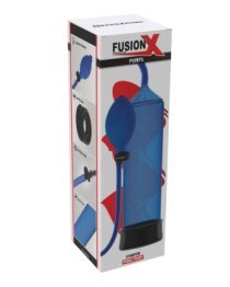 Penio pompa „Fusion X Starter Penis Pump“ - Hidden Desire
