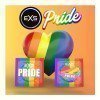 Prezervatyvai „Pride“, 144 vnt. - EXS Condoms