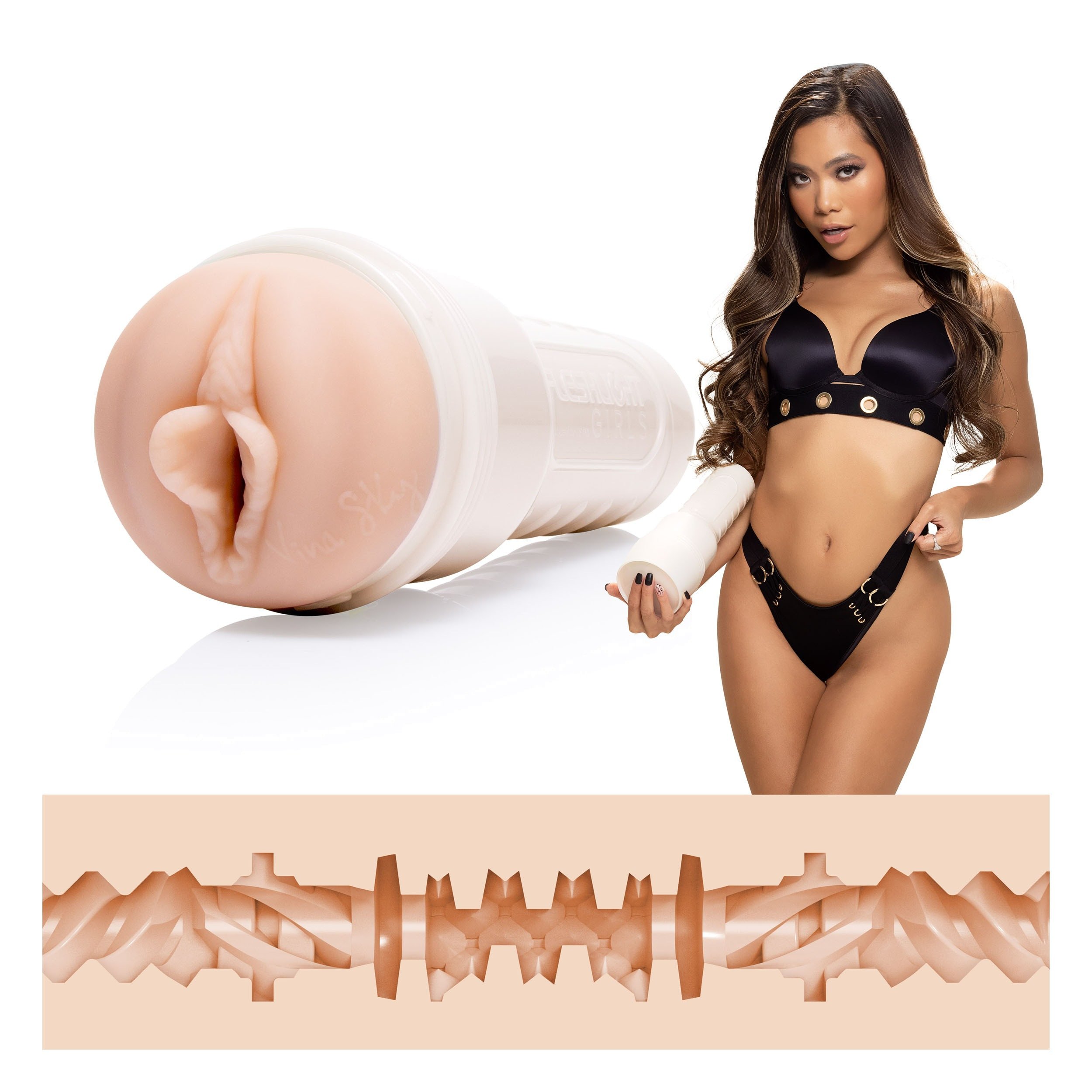 Masturbatorius „Vina Sky Exotica“ - Fleshlight