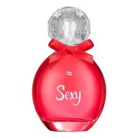 Moteriški feromoniniai kvepalai „Sexy“, 30 ml - Obsessive