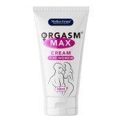 Stimuliuojantis kremas moterims „Orgasm Max“, 50 ml