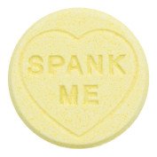 Vonios bomba „Spank Me“