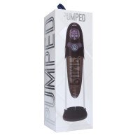 Automatinė penio pompa „Aqua Pro“ - Pumped