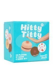 Erotinis žaidimas „Hitty Titty“ - Tease and Please