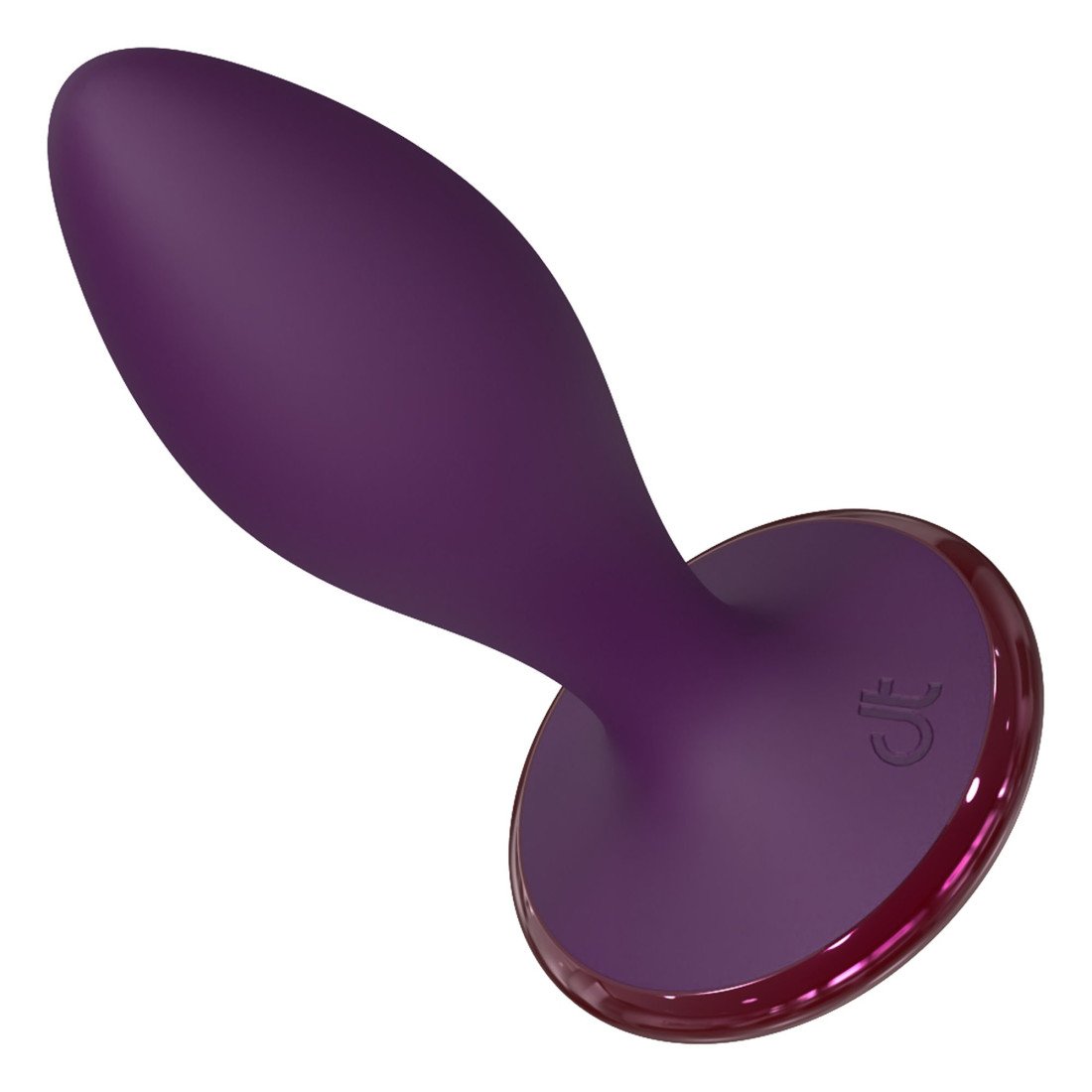 Vibruojantis analinis kaištis „Glam Strong Anal Vibe“ - Dream Toys