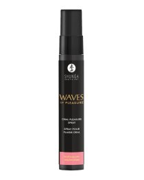 Purškalas oraliniam seksui „Waves of Pleasure Watermelon“, 20 ml - Shunga