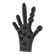 Stimuliuojanti pirštinė „Silicone Stimulation Glove“ - Fist It