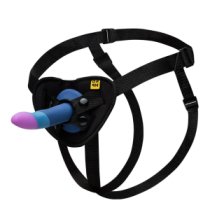 Strap-on dildo „Piccolo Pegging Kit“ - Romp