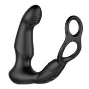 Prostatos masažuoklis - penio žiedas „Simul8 Wave Edition“