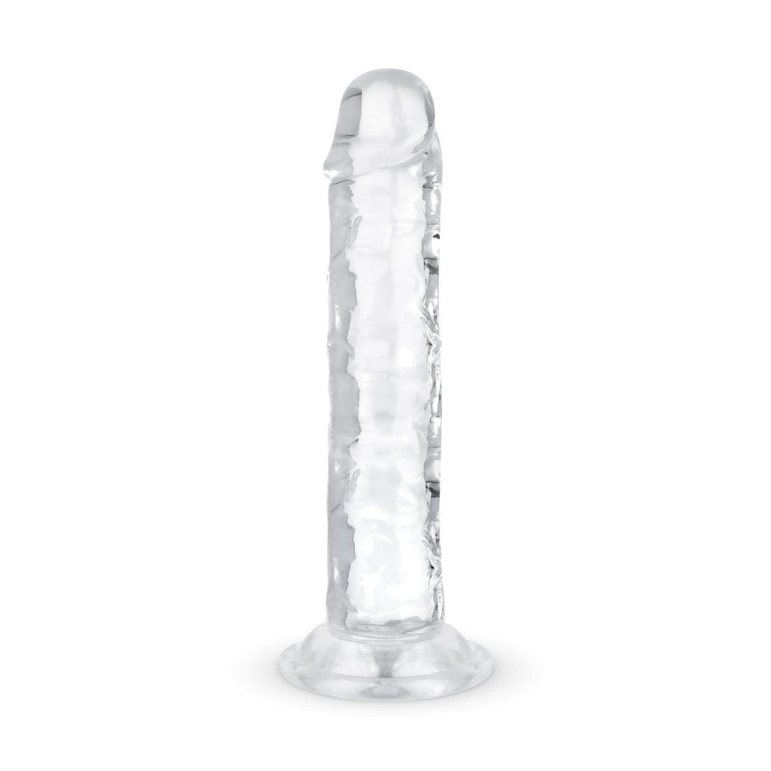 Dildo „Transparent Dildo 16 cm“ - EasyToys
