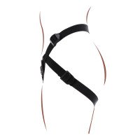 Diržai strap-on seksui „Strap-on Pleasure Harness“ - Get Real