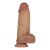 Silikoninis falo imitatorius „Inferno Dildos 20 cm“