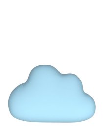 Vibruojantis masažuoklis „Cuddle Cloud“ - Blush